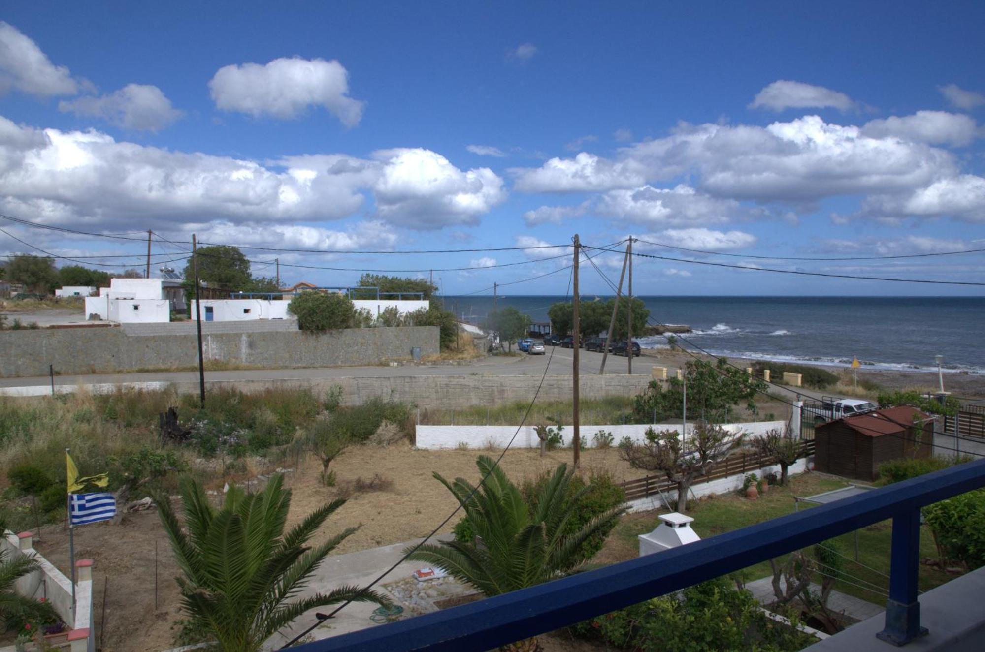 קיוטארי Corafili Holiday Suites מראה חיצוני תמונה