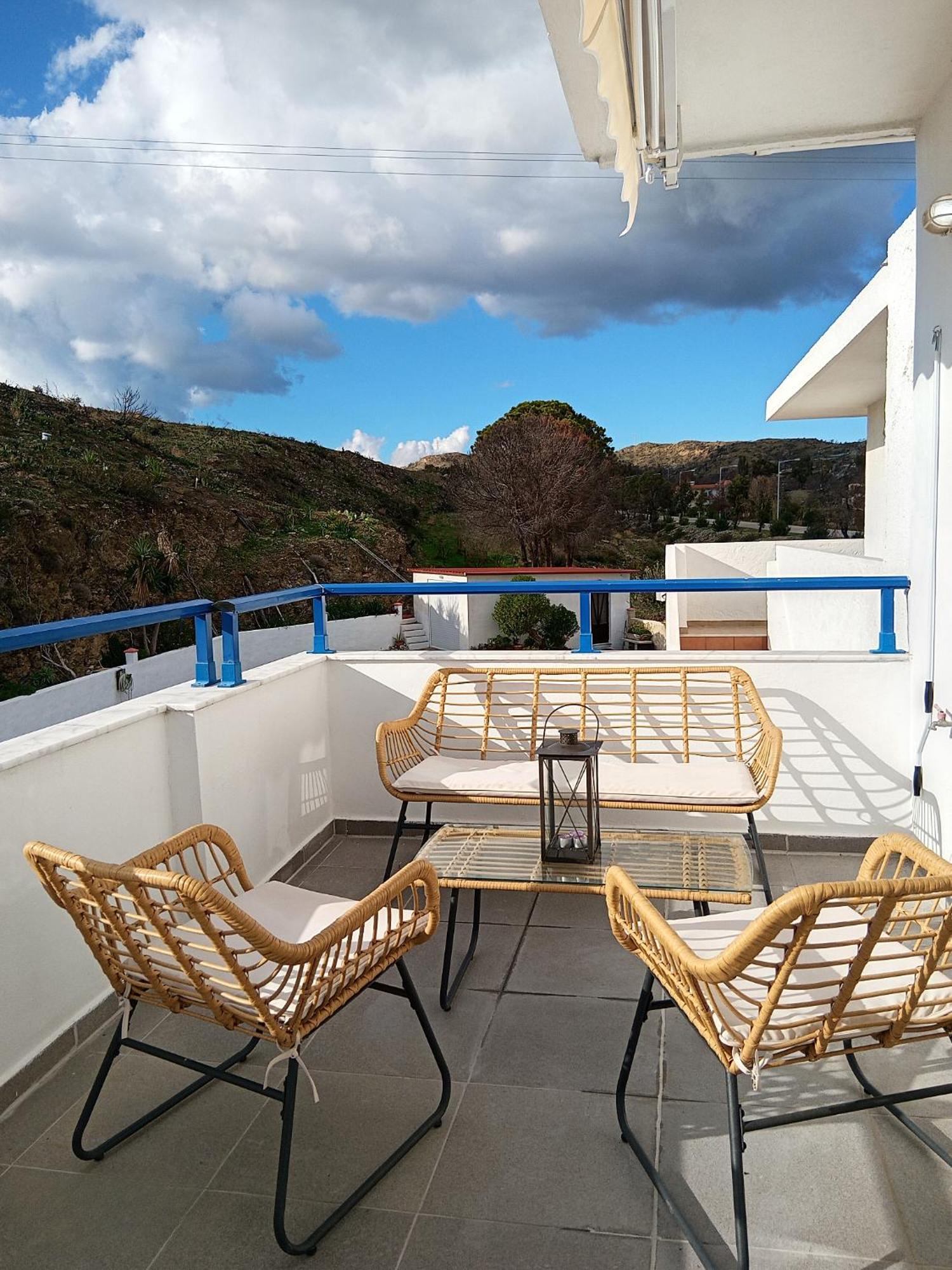קיוטארי Corafili Holiday Suites מראה חיצוני תמונה