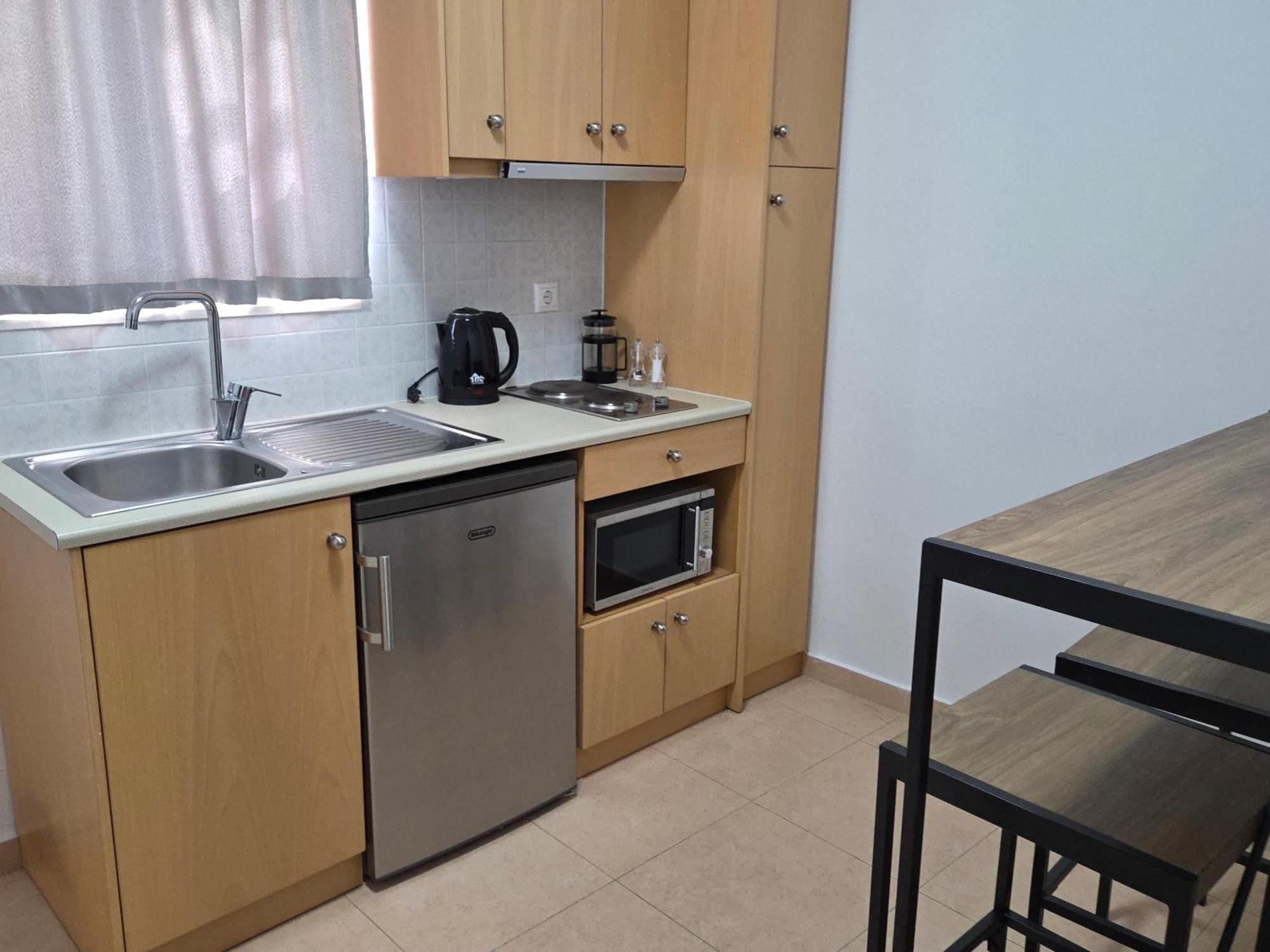 קיוטארי Corafili Holiday Suites מראה חיצוני תמונה