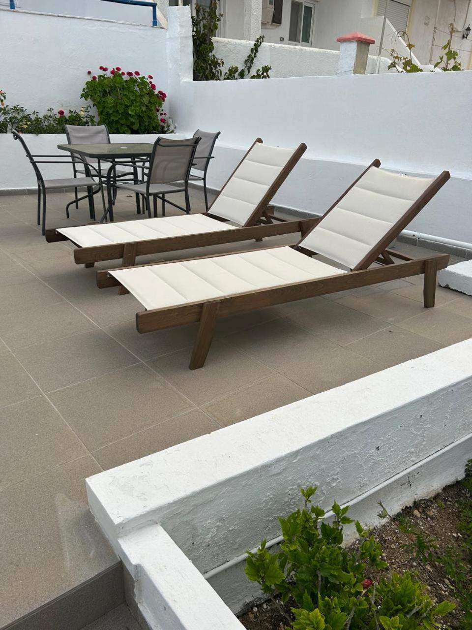 קיוטארי Corafili Holiday Suites מראה חיצוני תמונה