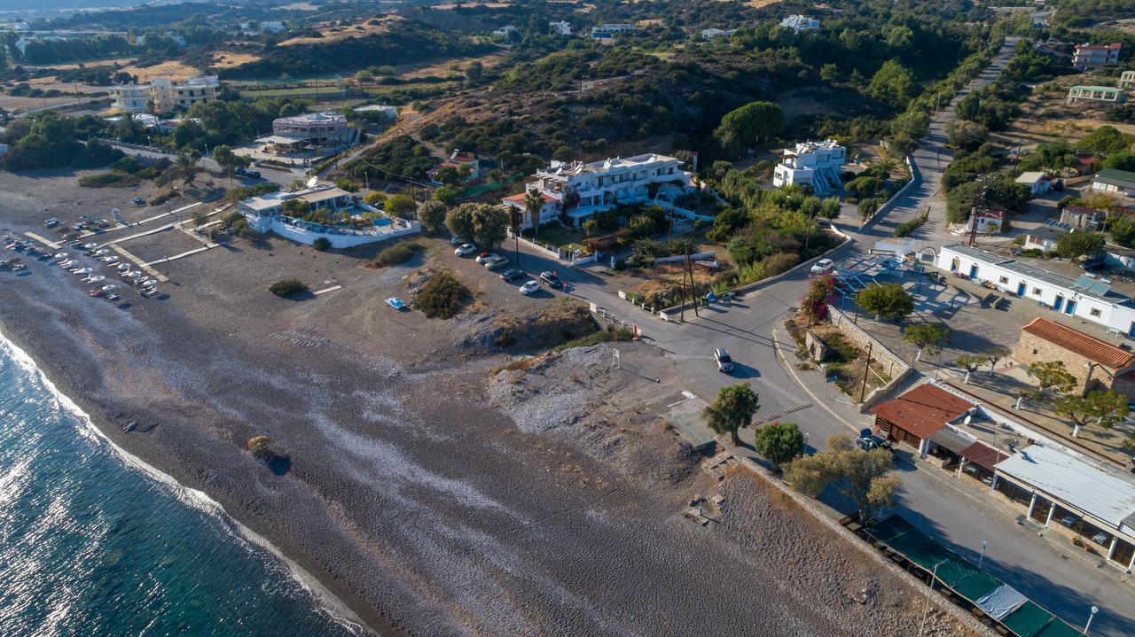 קיוטארי Corafili Holiday Suites מראה חיצוני תמונה