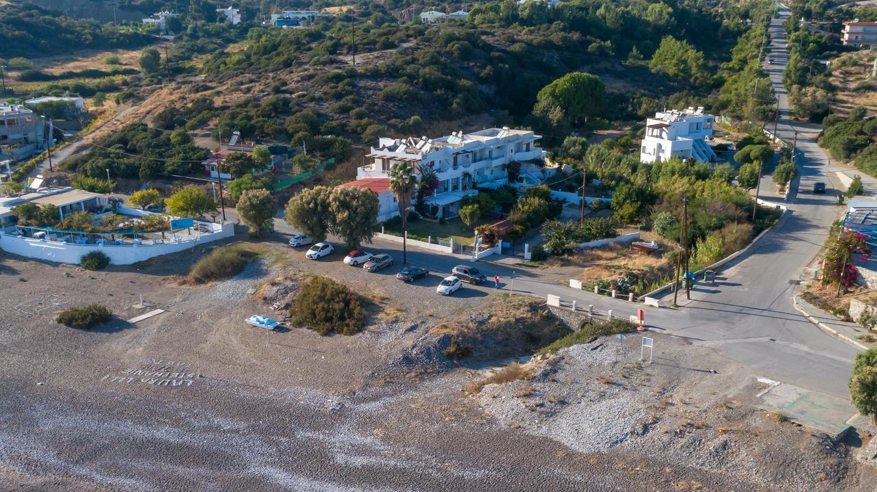 קיוטארי Corafili Holiday Suites מראה חיצוני תמונה